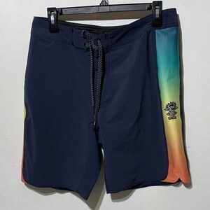 Mirage Rip Curl 3-2-one Ultimate Board shorts Gradient Neoprene Panels